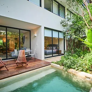 Odyssey - Private Plunge Pool & Club Access Mexique