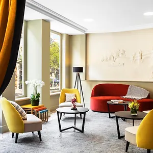 Ducs De Bourgogne Hotel Paryż