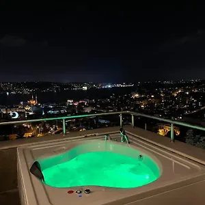 ** Hotel Class Bosphorus Türkei