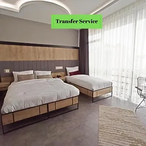 *** Hotel Skylon Airport Türkei