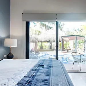 Casa De Lujo Ka'an Maya Acceso Swimup A La Piscina Holiday home Tulum