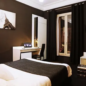 De L'exposition - Republique Hotel Paryż