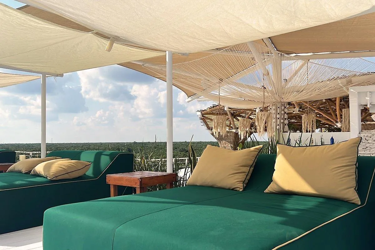 Siente Tulum Hotel