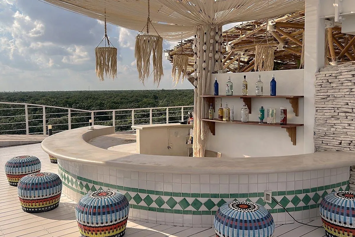 Siente Tulum Hotel 4*,  Mexico